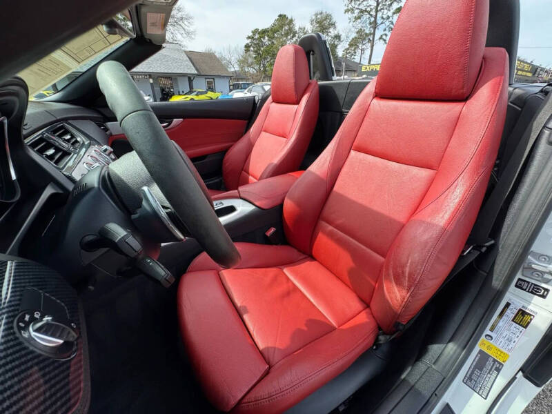 2014 BMW Z4 sDrive35i - Photo 23
