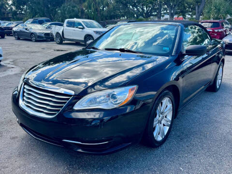 2012 Chrysler 200 Touring