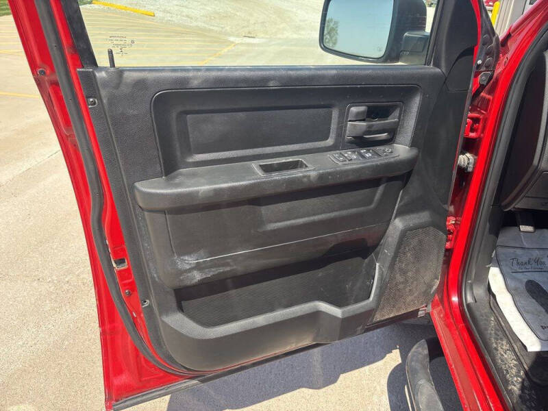 2018 RAM 1500 Express
