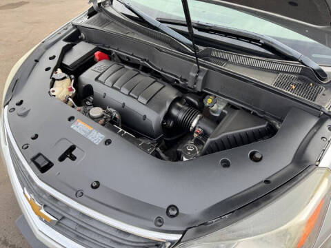 2013 Chevrolet Traverse LS