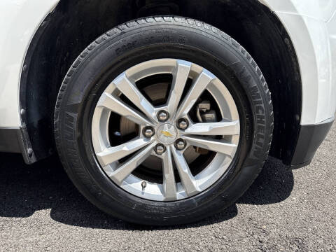 2015 Chevrolet Equinox LS