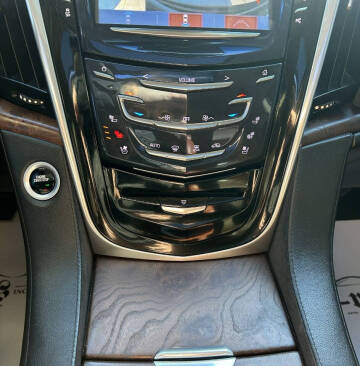 2019 Cadillac Escalade ESV Premium Luxury