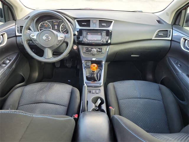 2018 Nissan Sentra SR TURBO