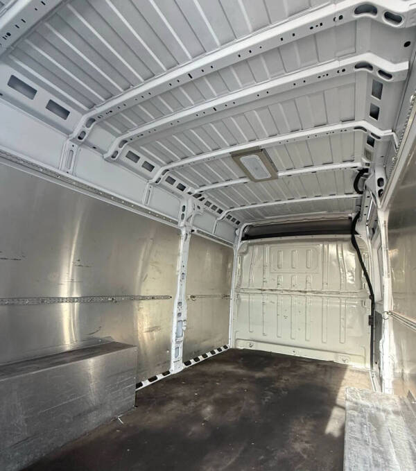 2021 RAM ProMaster 3500 159 WB