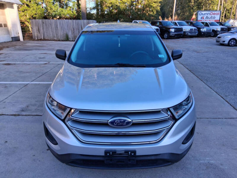 2018 Ford Edge SE