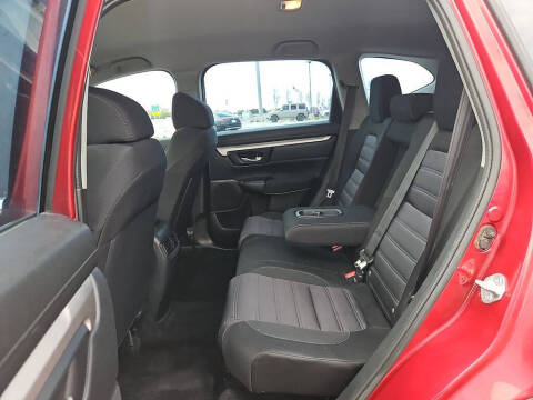 2022 Honda CR-V SE