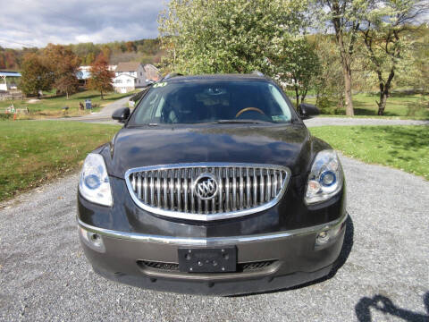 2011 Buick Enclave CXL-1