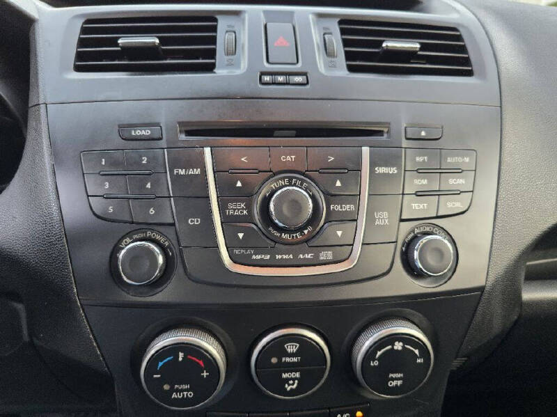 2014 Mazda MAZDA5 Sport