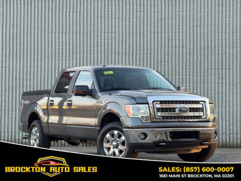 2013 Ford F-150