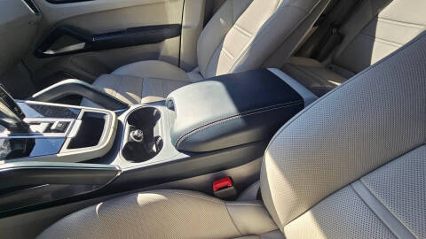 2022 Porsche Cayenne Turbo S E-Hybrid