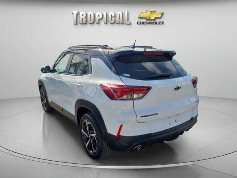 2023 Chevrolet TrailBlazer RS