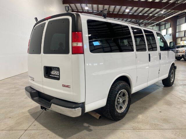 2013 GMC Savana for sale at Utah Valley Trucks LLC in Spanish Fork, UT