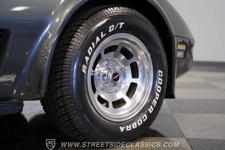 1981 Chevrolet Corvette