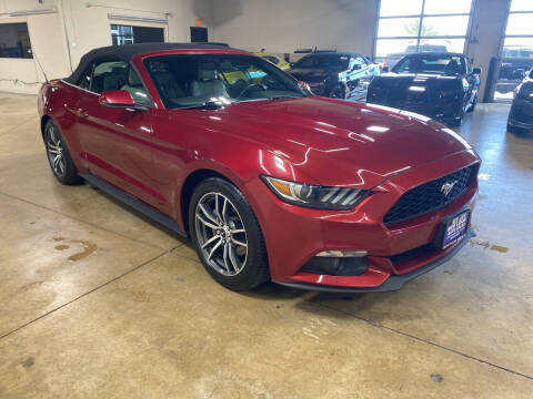 2017 Ford Mustang EcoBoost Premium