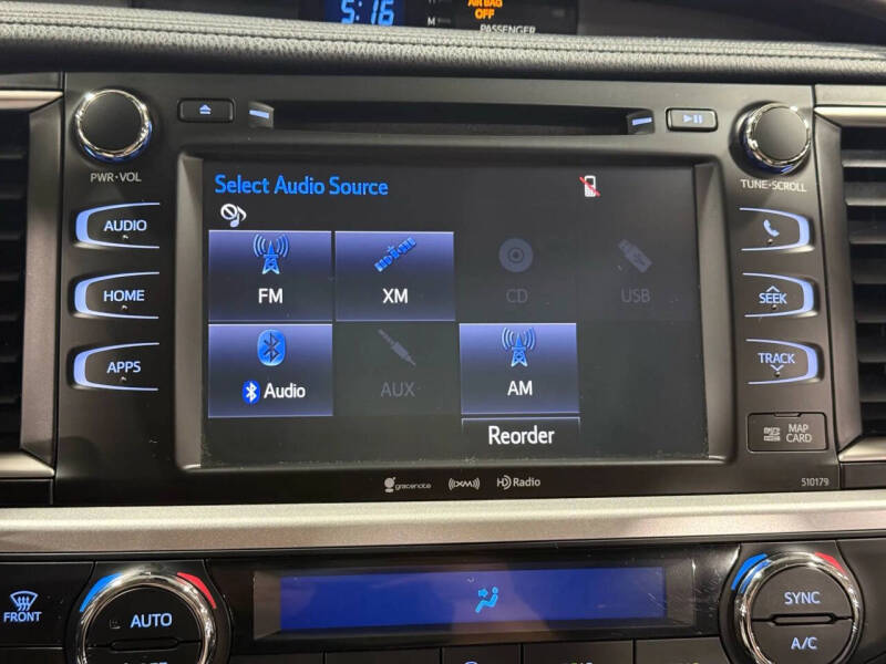 2018 Toyota Highlander