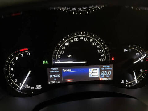 2017 Cadillac ATS 3.6L Premium Performance