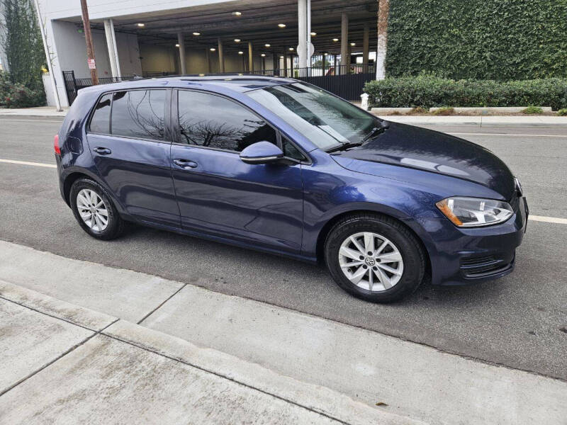 Image 5 of 2015 Volkswagen Golf TSI SE