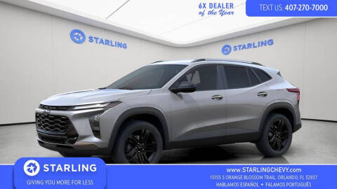 2026 Chevrolet Trax ACTIV