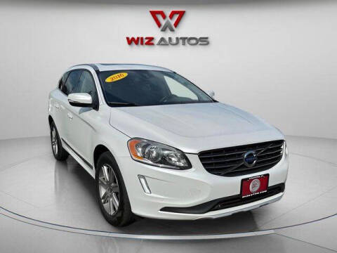 2016 Volvo XC60 T6