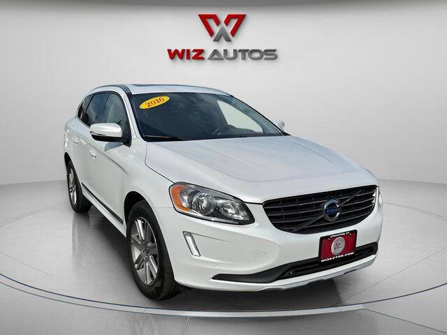 2016 Volvo XC60 T6