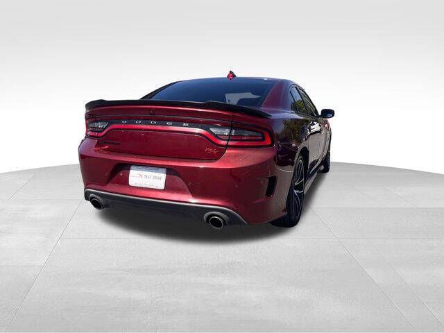 2017 Dodge Charger R/T Scat Pack