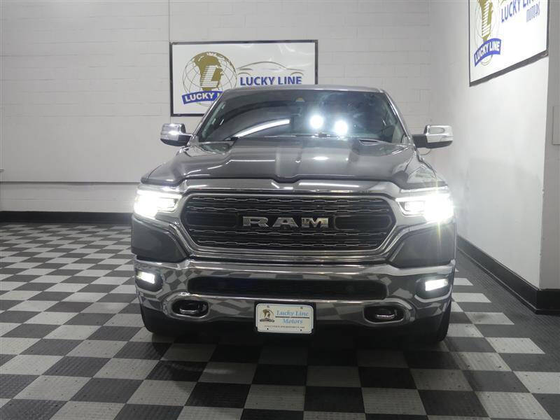 2019 RAM 1500 Limited