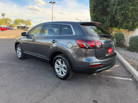 2015 Mazda CX-9 Touring