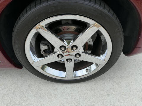 2007 Chevrolet Corvette