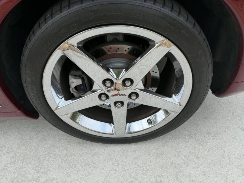2007 Chevrolet Corvette