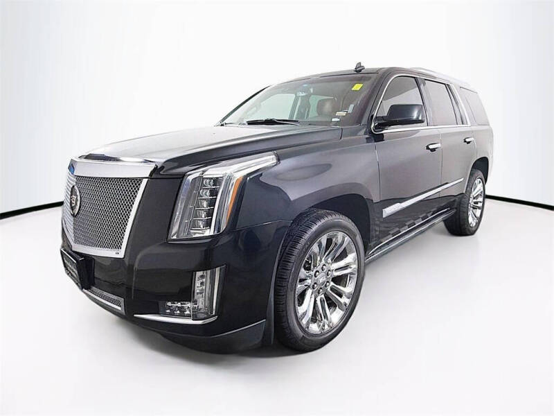 2015 Cadillac Escalade Premium