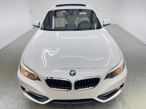 2017 BMW 2 Series 230i