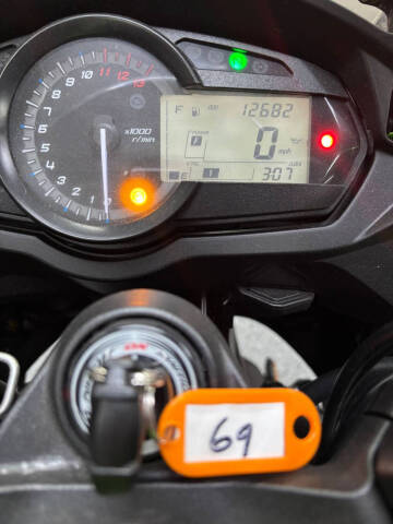 2014 Kawasaki Ninja 1000