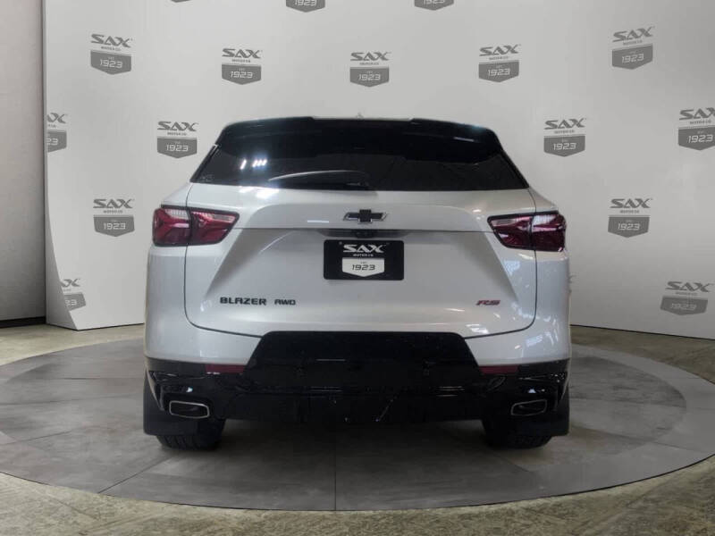 2020 Chevrolet Blazer RS