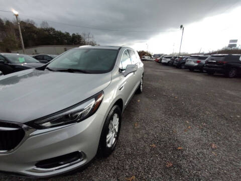 2020 Buick Enclave Essence