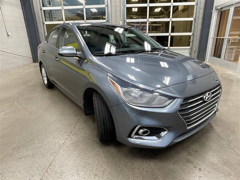 2020 Hyundai Accent SEL