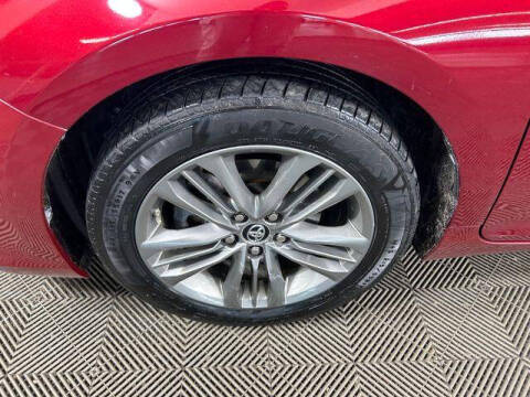 2015 Toyota Camry SE