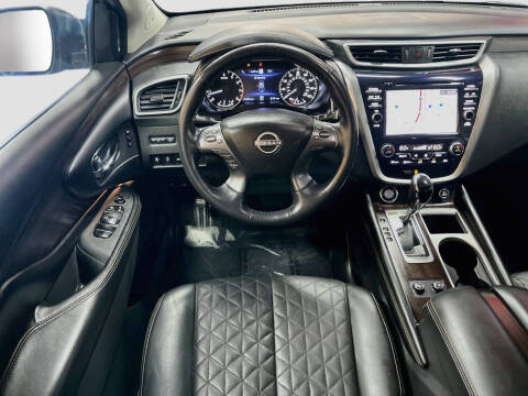 2024 Nissan Murano Platinum