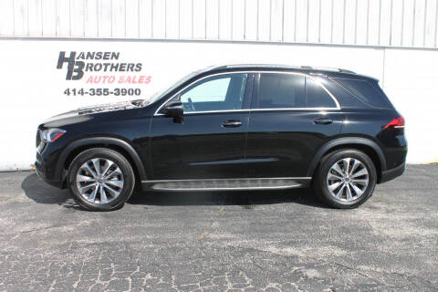 2021 Mercedes-Benz GLE GLE 350 4MATIC