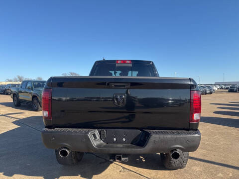 2019 RAM 1500 Classic Warlock