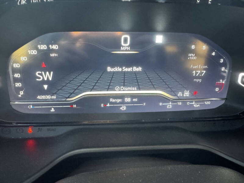 2022 GMC Yukon Denali