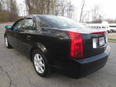2006 Cadillac CTS