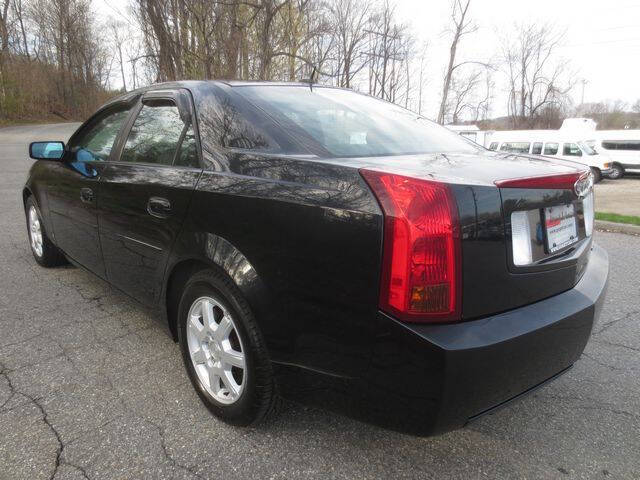 2006 Cadillac CTS