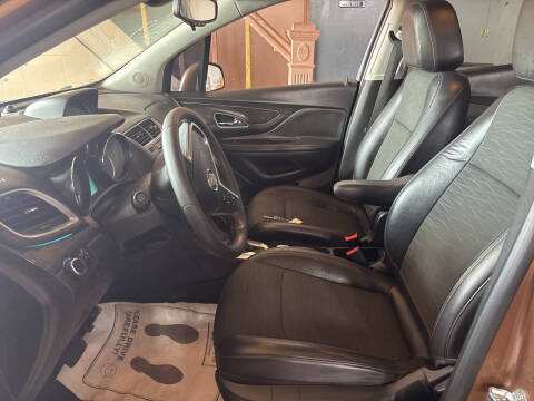 2016 Buick Encore