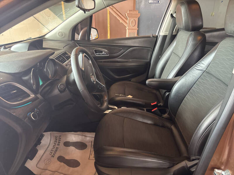 2016 Buick Encore