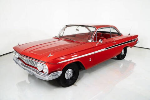 1961 Chevrolet Impala