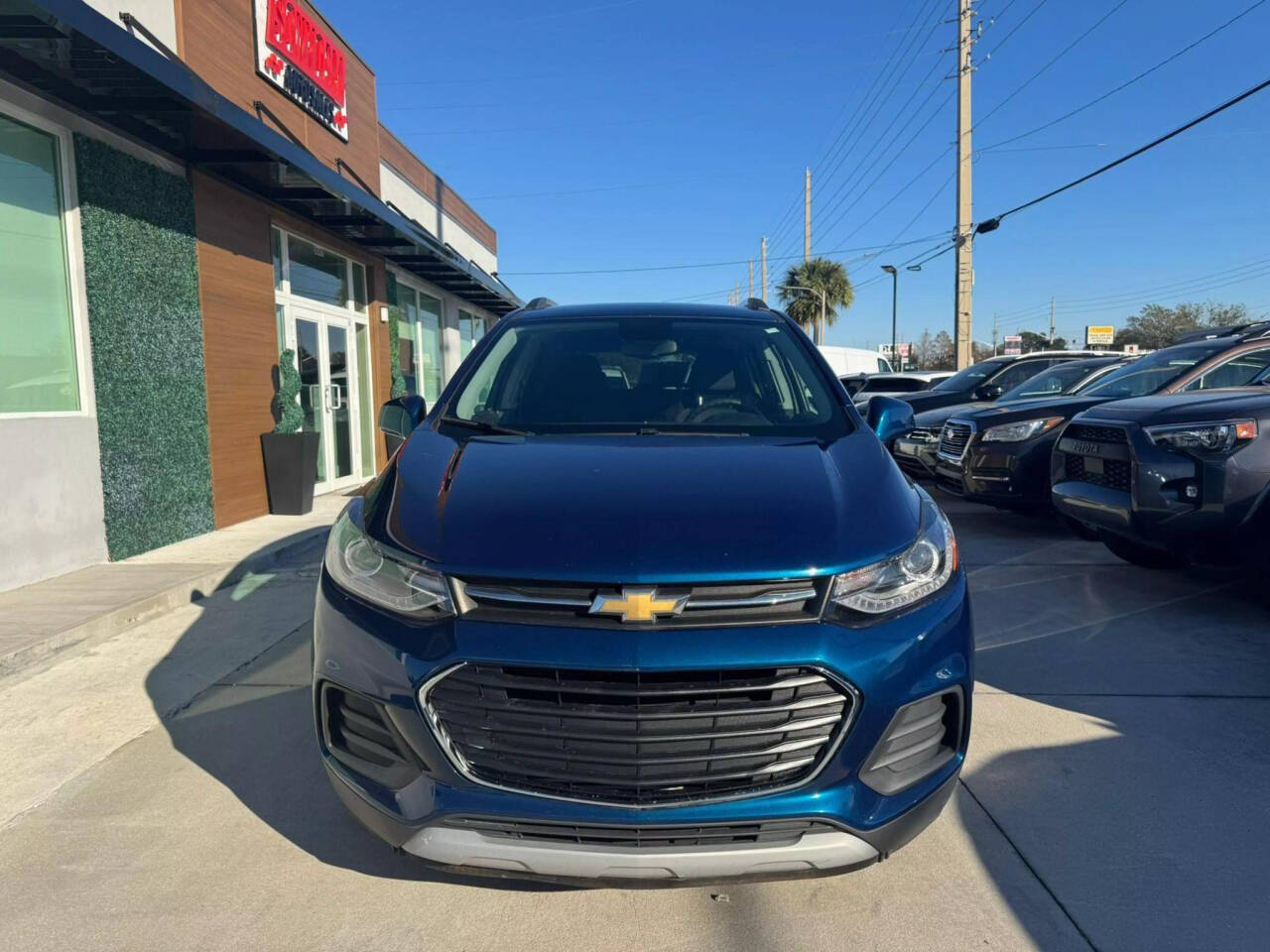 2020 Chevrolet Trax for sale at Sonydam Auto Sales Orlando in Orlando, FL