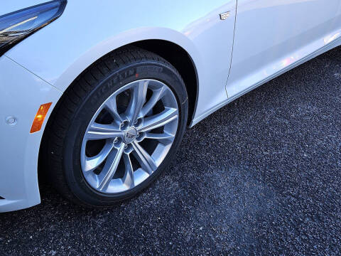 2025 Cadillac CT5 Premium Luxury