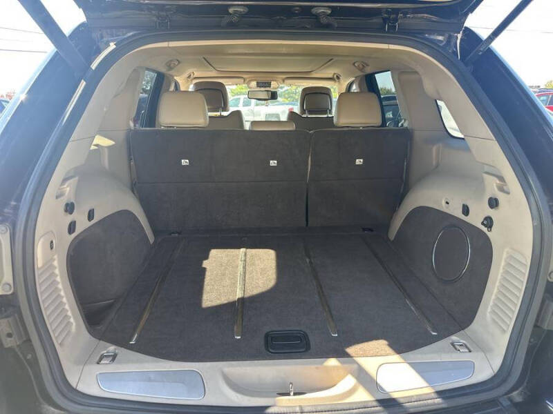 2011 Jeep Grand Cherokee