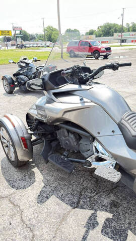 2017 Can-Am F3 SE6 Limited