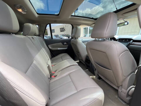 2011 Ford Edge Limited